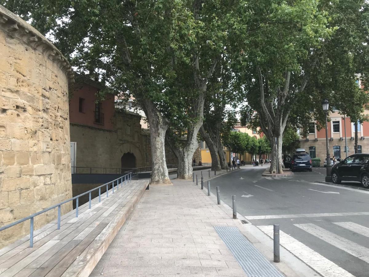 Murallas De Revelin & Laurel -Casco Antiguo- Logroño Extérieur photo