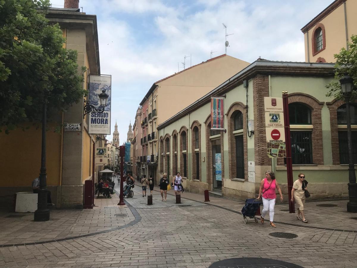 Murallas De Revelin & Laurel -Casco Antiguo- Logroño Extérieur photo