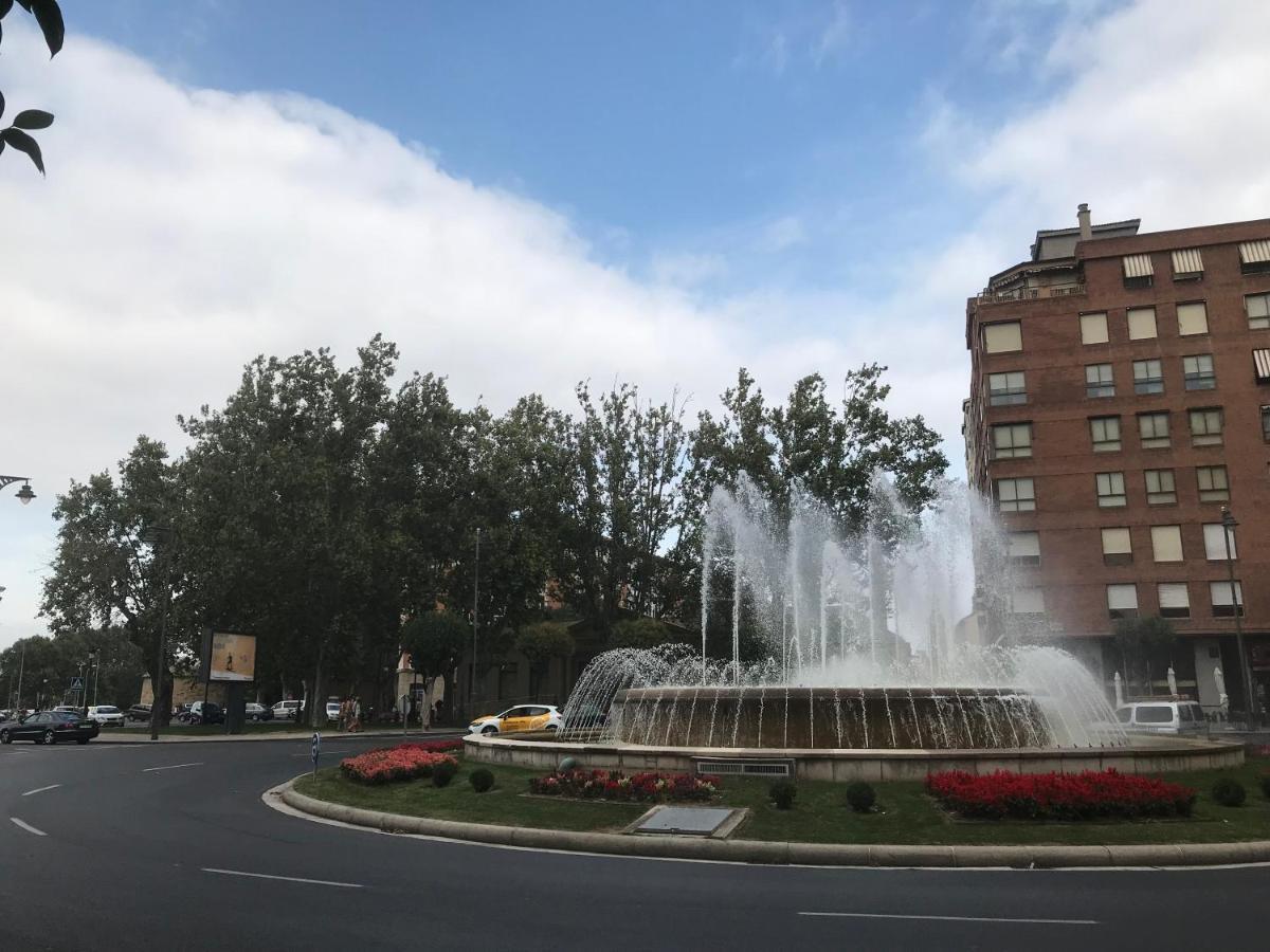 Murallas De Revelin & Laurel -Casco Antiguo- Logroño Extérieur photo