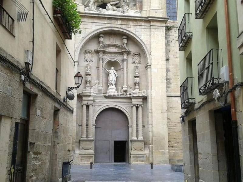 Murallas De Revelin & Laurel -Casco Antiguo- Logroño Extérieur photo