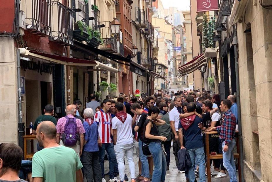 Murallas De Revelin & Laurel -Casco Antiguo- Logroño Extérieur photo