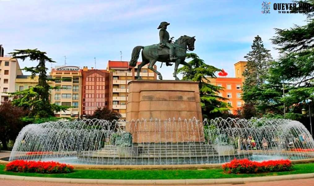 Murallas De Revelin & Laurel -Casco Antiguo- Logroño Extérieur photo