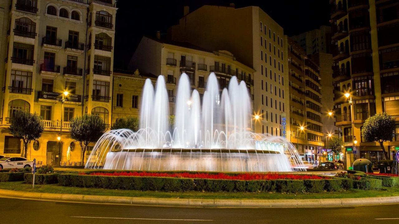 Murallas De Revelin & Laurel -Casco Antiguo- Logroño Extérieur photo