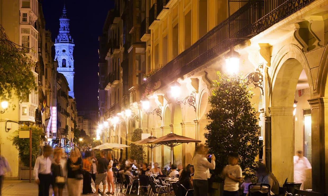 Murallas De Revelin & Laurel -Casco Antiguo- Logroño Extérieur photo