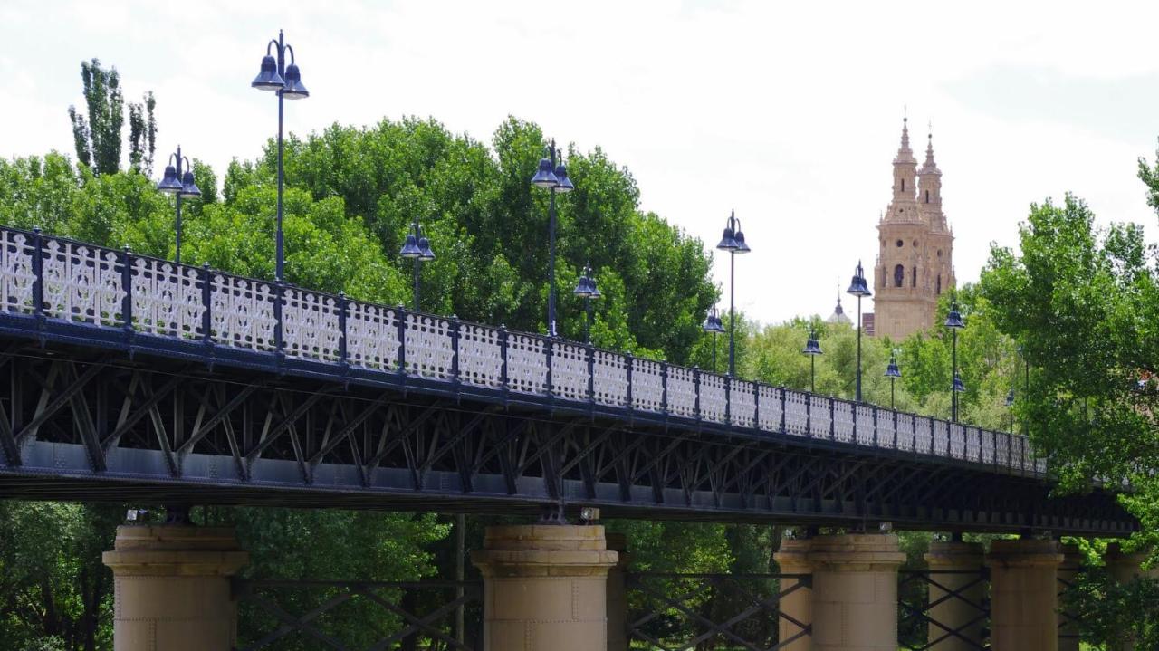 Murallas De Revelin & Laurel -Casco Antiguo- Logroño Extérieur photo