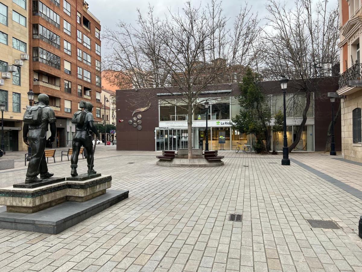 Murallas De Revelin & Laurel -Casco Antiguo- Logroño Extérieur photo