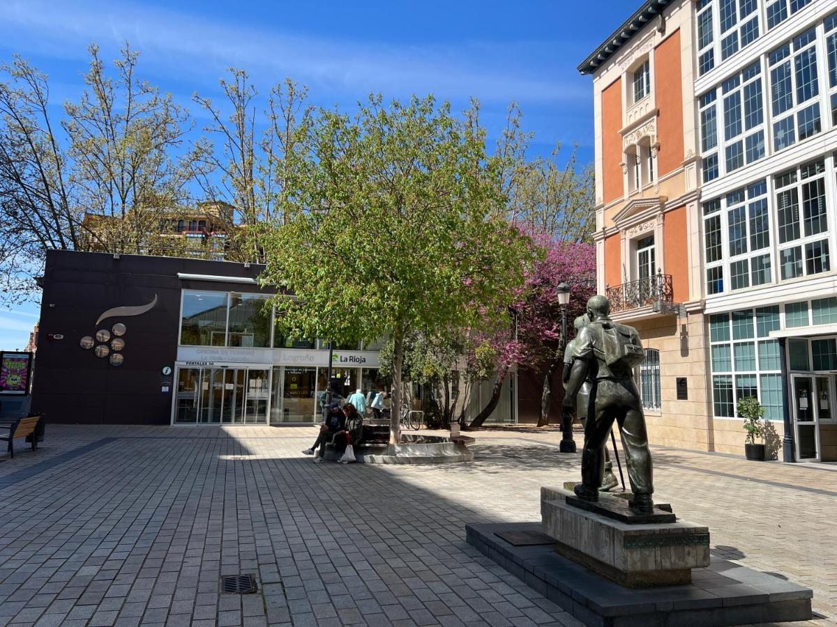 Murallas De Revelin & Laurel -Casco Antiguo- Logroño Extérieur photo