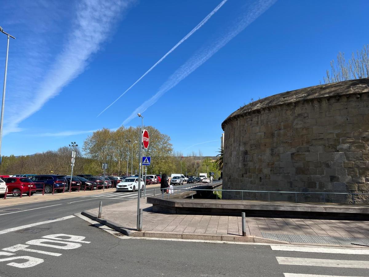 Murallas De Revelin & Laurel -Casco Antiguo- Logroño Extérieur photo