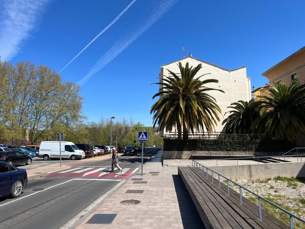 Murallas De Revelin & Laurel -Casco Antiguo- Logroño Extérieur photo