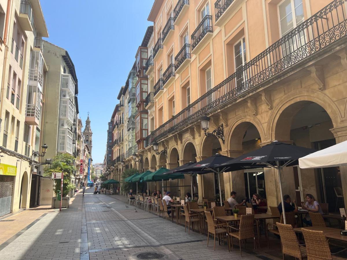 Murallas De Revelin & Laurel -Casco Antiguo- Logroño Extérieur photo