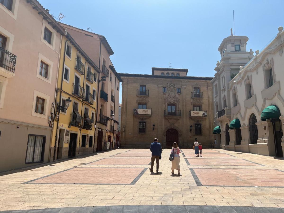 Murallas De Revelin & Laurel -Casco Antiguo- Logroño Extérieur photo