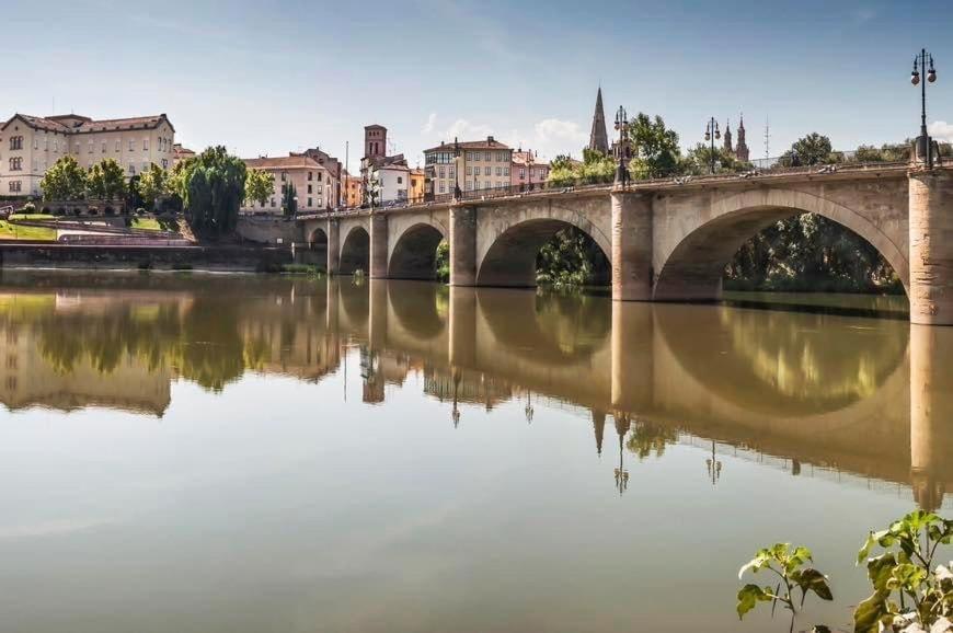 Murallas De Revelin & Laurel -Casco Antiguo- Logroño Extérieur photo