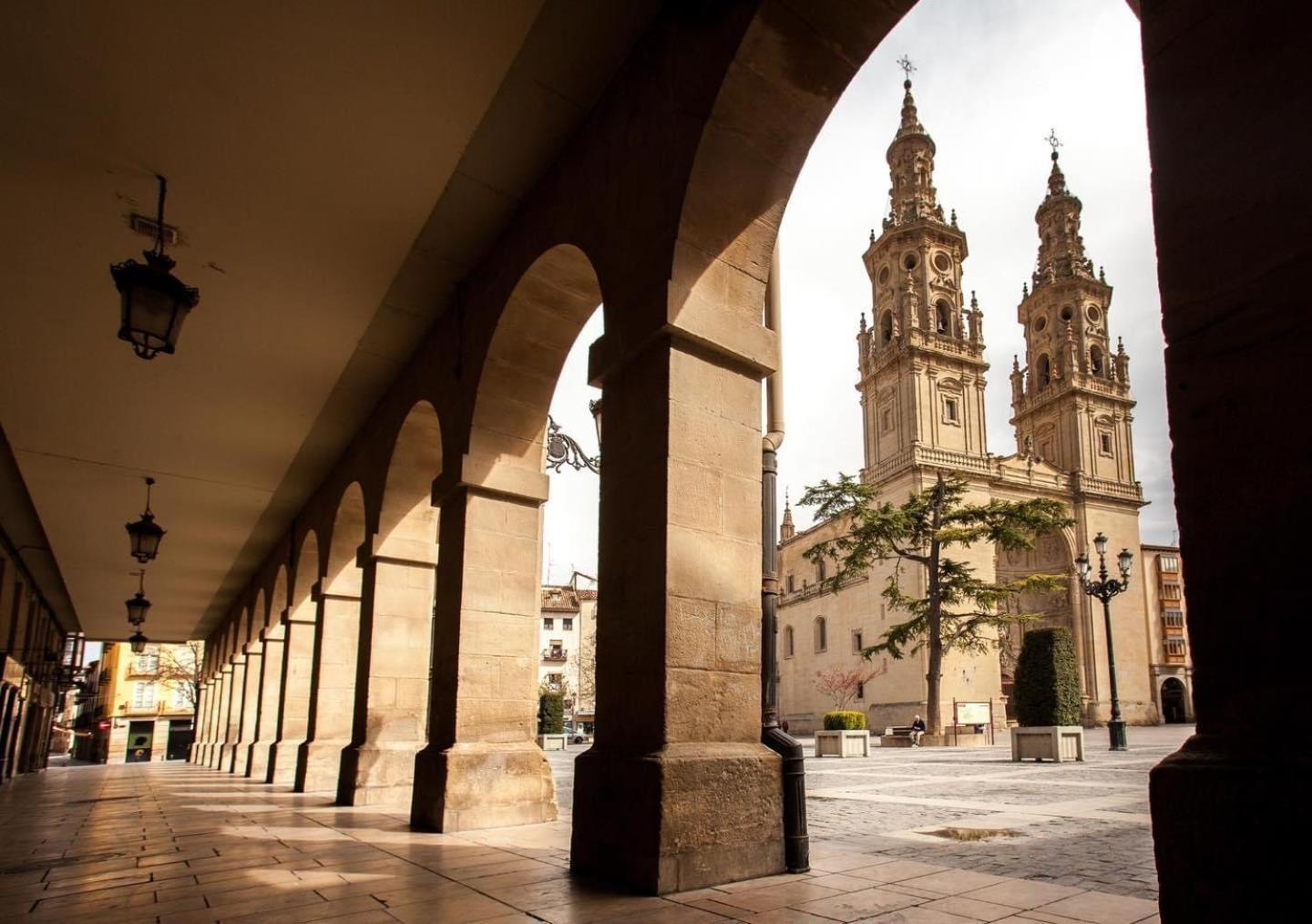 Murallas De Revelin & Laurel -Casco Antiguo- Logroño Extérieur photo