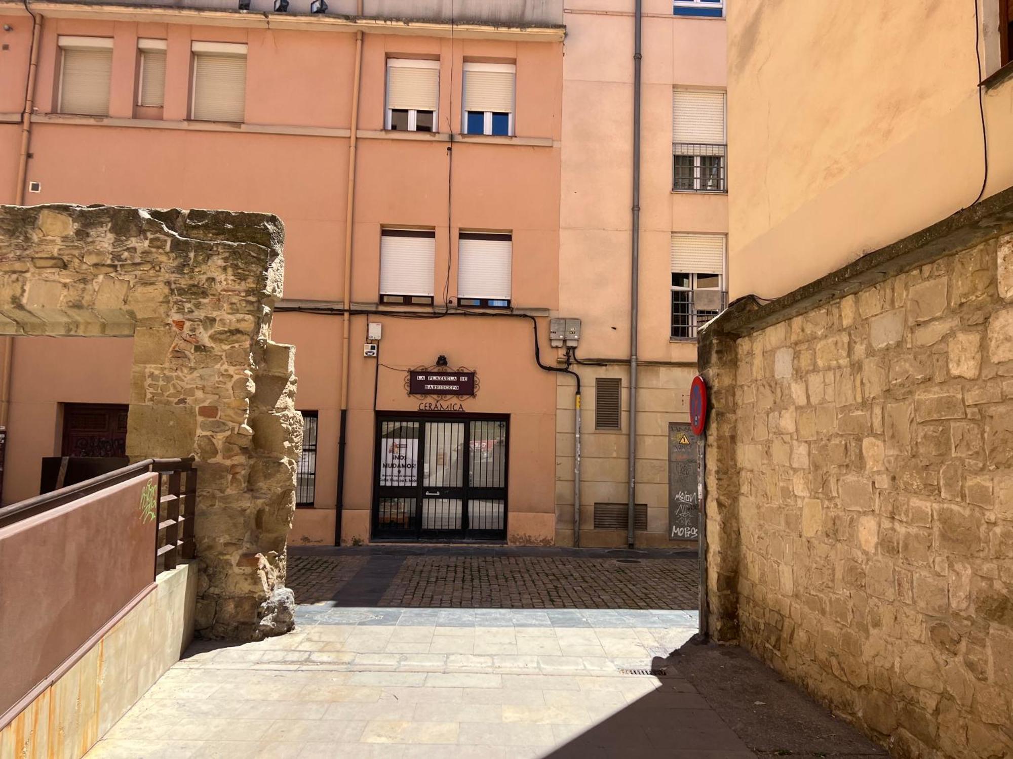 Murallas De Revelin & Laurel -Casco Antiguo- Logroño Extérieur photo