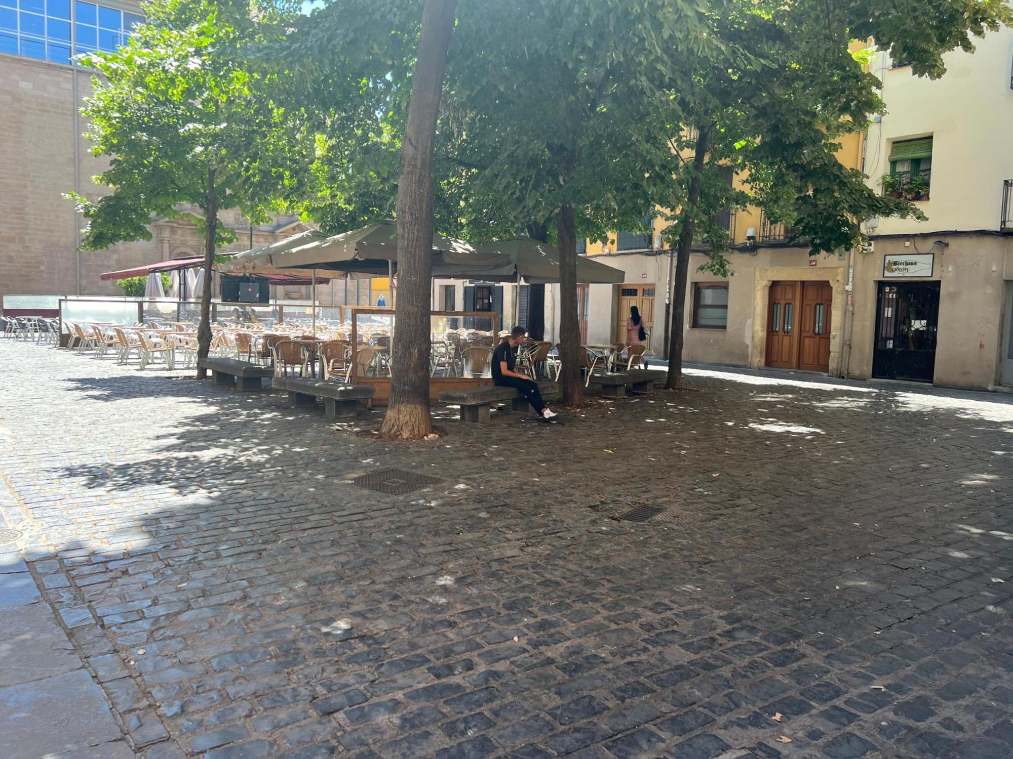 Murallas De Revelin & Laurel -Casco Antiguo- Logroño Extérieur photo