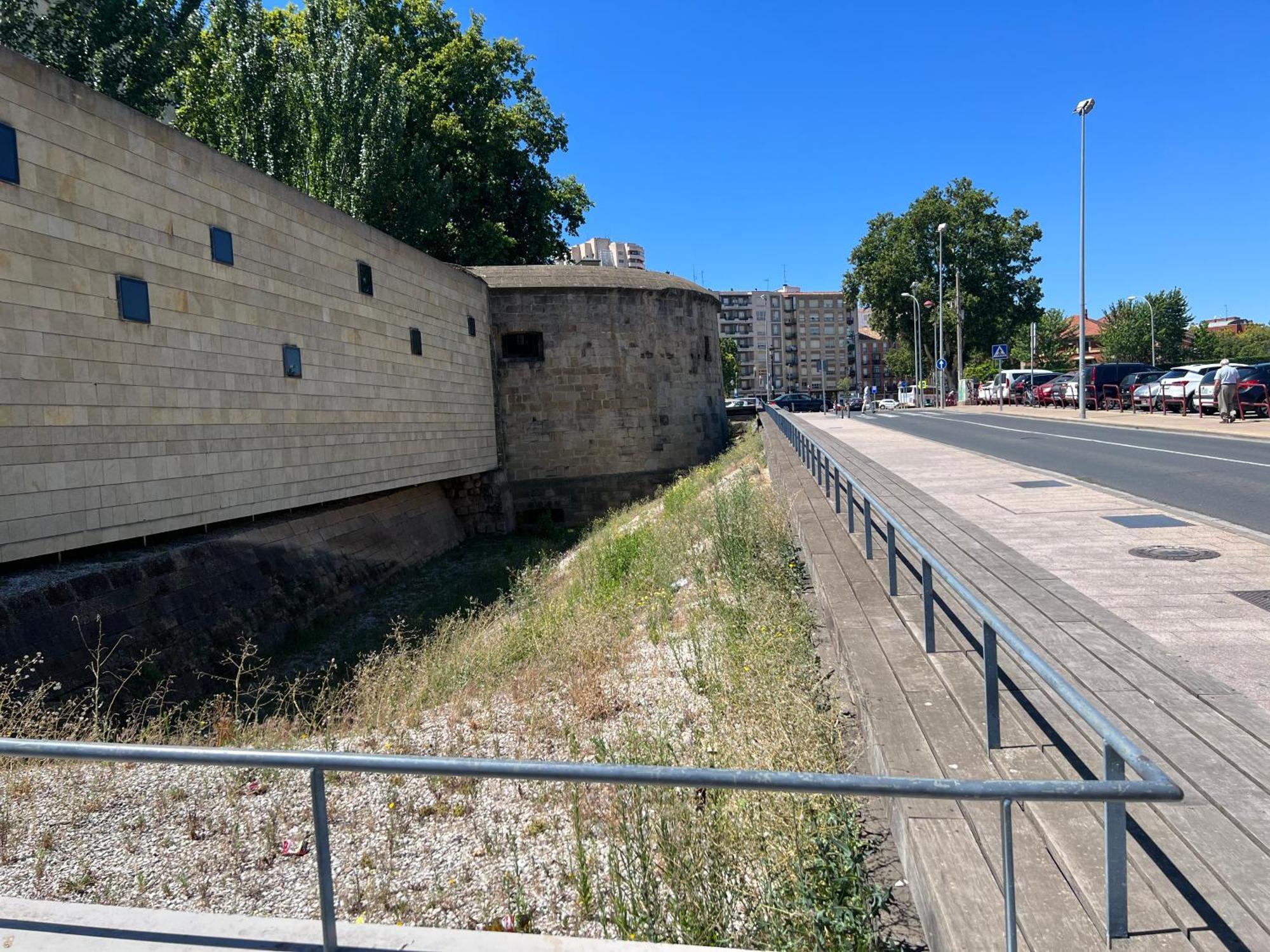 Murallas De Revelin & Laurel -Casco Antiguo- Logroño Extérieur photo