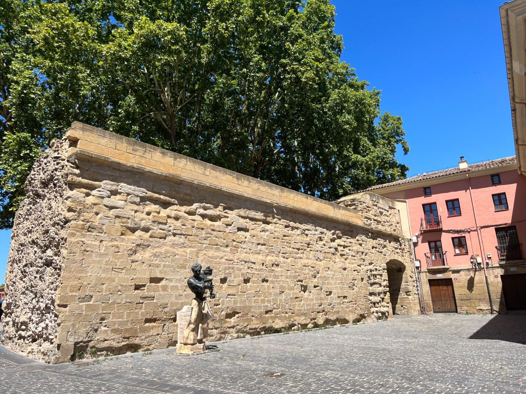 Murallas De Revelin & Laurel -Casco Antiguo- Logroño Extérieur photo