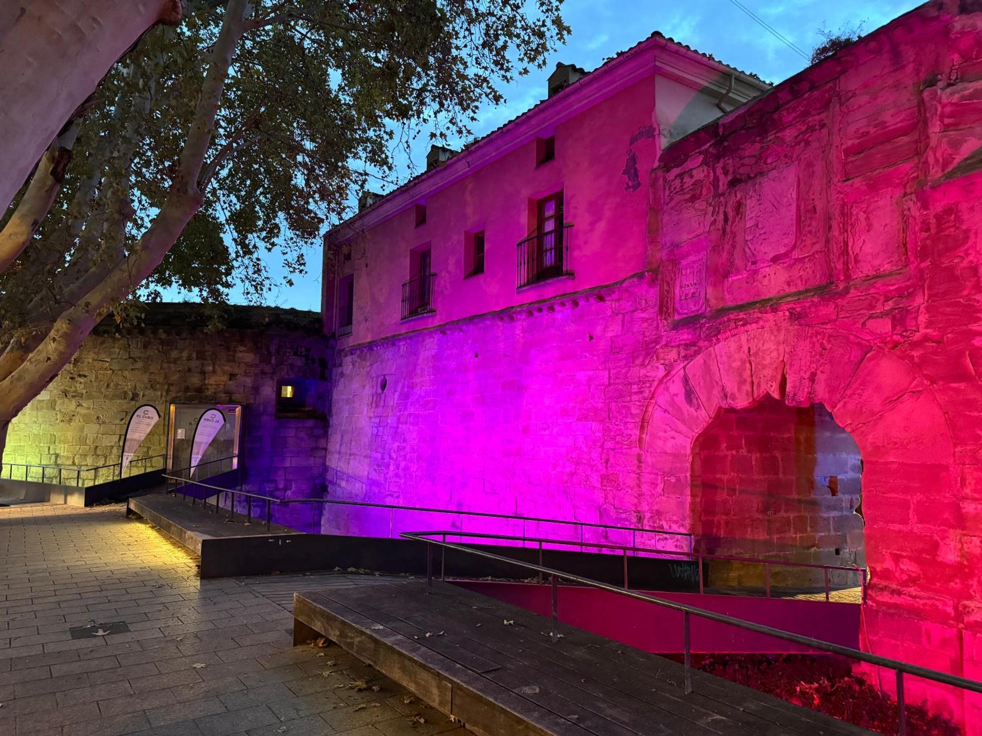 Murallas De Revelin & Laurel -Casco Antiguo- Logroño Extérieur photo